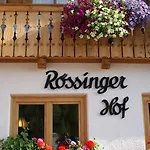 Κατάλυμα σε φάρμα Rossingerhof