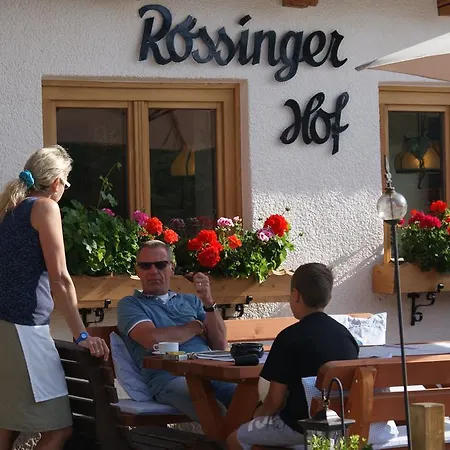 Rossingerhof Farm stay
