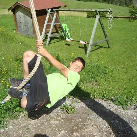 ファームステイ Rossingerhof