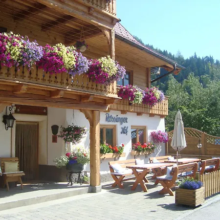 Farm stay Rossingerhof *