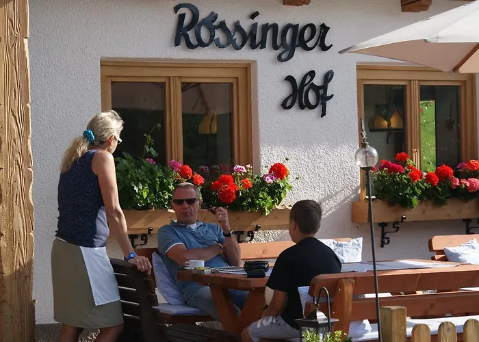 Rossingerhof Farm stay