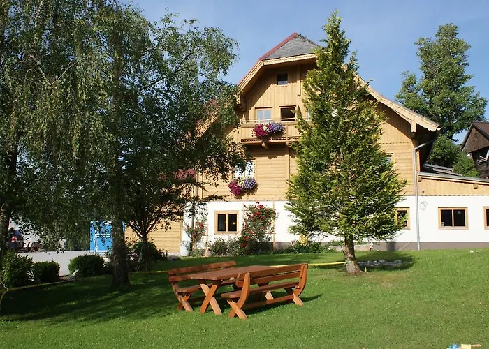 Rossingerhof ラムサウ・アム・ダッハシュタイン