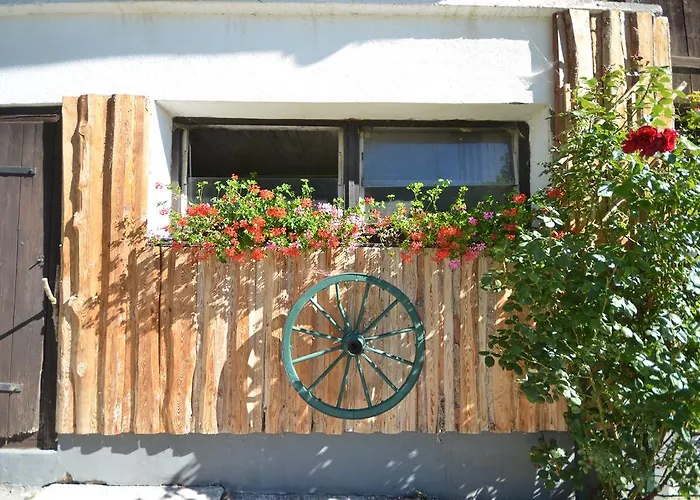 Rossingerhof * ラムサウ・アム・ダッハシュタイン