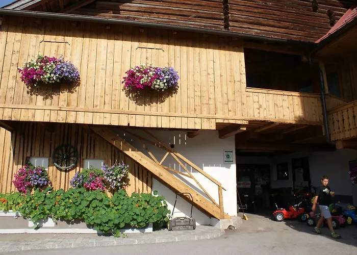 Farm stay Rossingerhof *