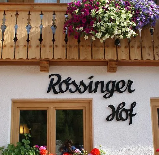 Farm stay Rossingerhof