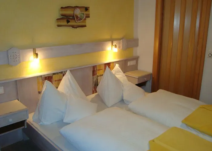 Farm stay Rossingerhof *