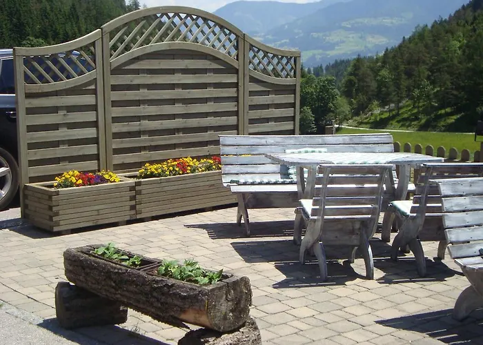 Rossingerhof Farm stay