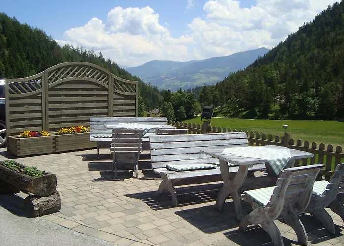 Farm stay Rossingerhof Ramsau am Dachstein