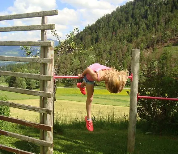 Rossingerhof Farm stay