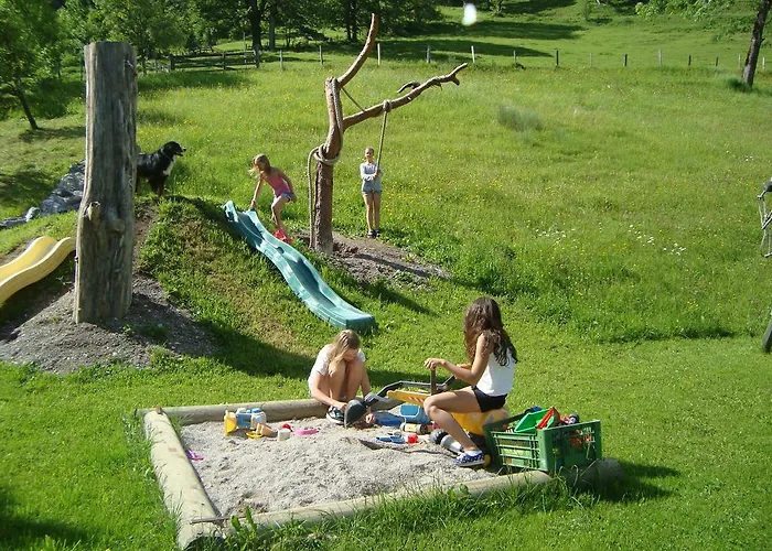 Rossingerhof * ラムサウ・アム・ダッハシュタイン