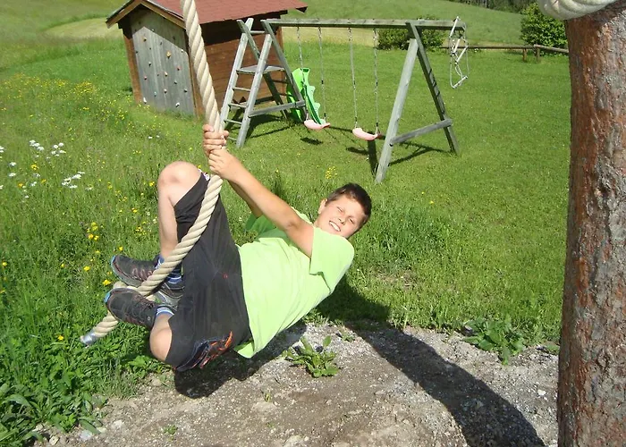 Farm stay Rossingerhof