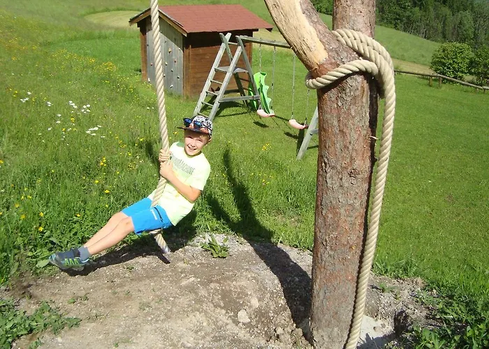 Rossingerhof Farm stay Ramsau am Dachstein