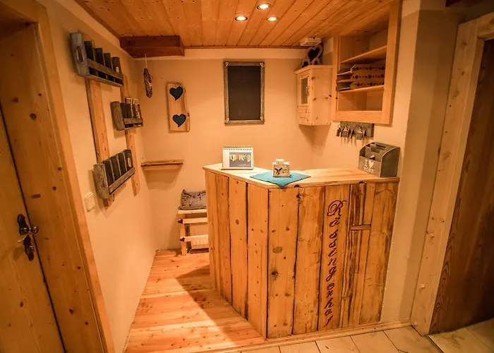 Farm stay Rossingerhof