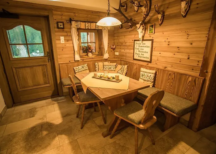 Rossingerhof Farm stay