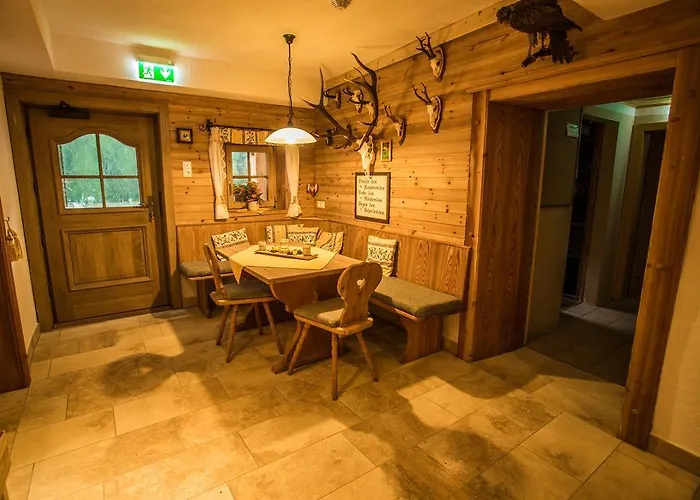 Rossingerhof Farm stay *