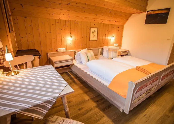 Farm stay Rossingerhof