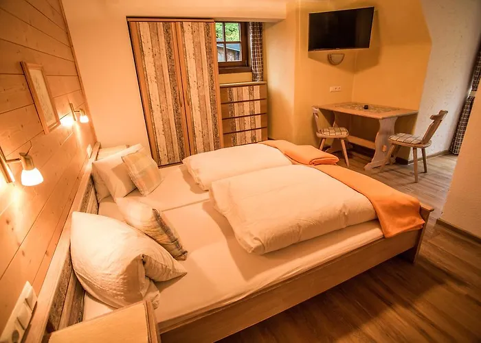 Farm stay Rossingerhof Ramsau am Dachstein