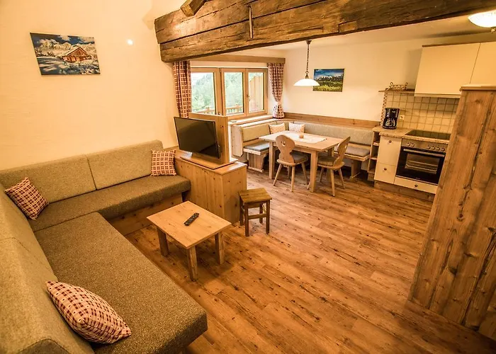 Rossingerhof * ラムサウ・アム・ダッハシュタイン