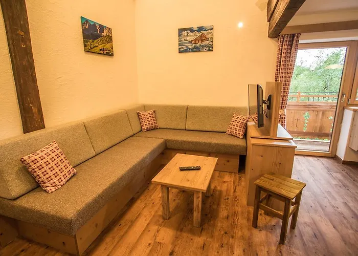 Farm stay Rossingerhof Ramsau am Dachstein