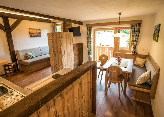 Farm stay Rossingerhof Ramsau am Dachstein