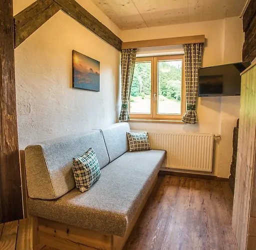 Rossingerhof ラムサウ・アム・ダッハシュタイン