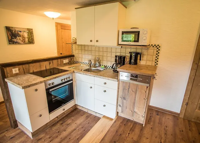 Farm stay Rossingerhof Ramsau am Dachstein