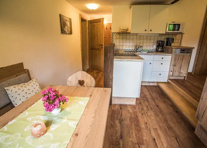 Rossingerhof Farm stay *