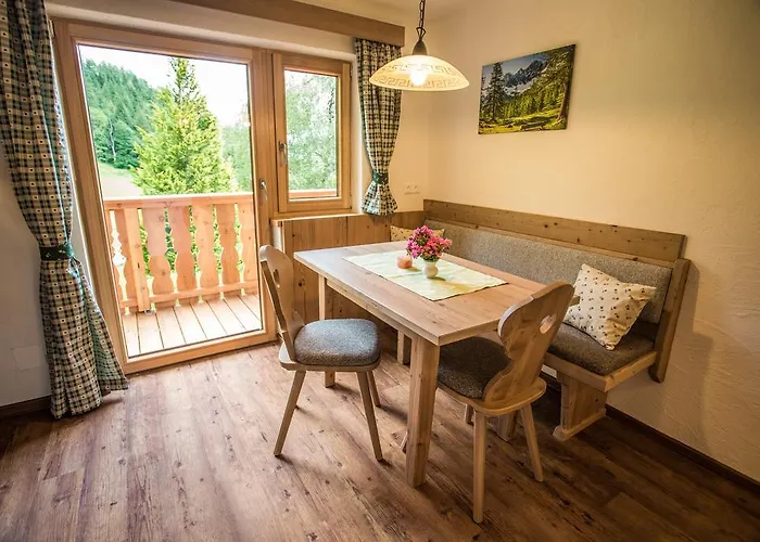 Rossingerhof Farm stay Ramsau am Dachstein