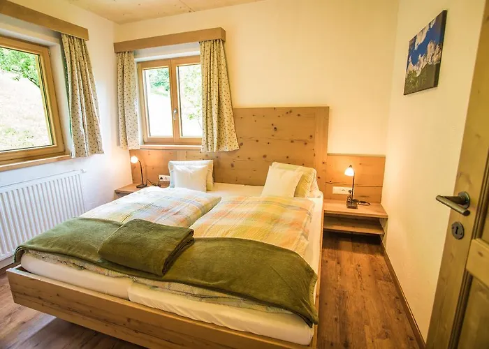 Rossingerhof ラムサウ・アム・ダッハシュタイン