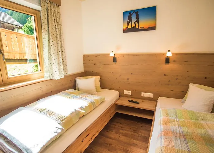Farm stay Rossingerhof