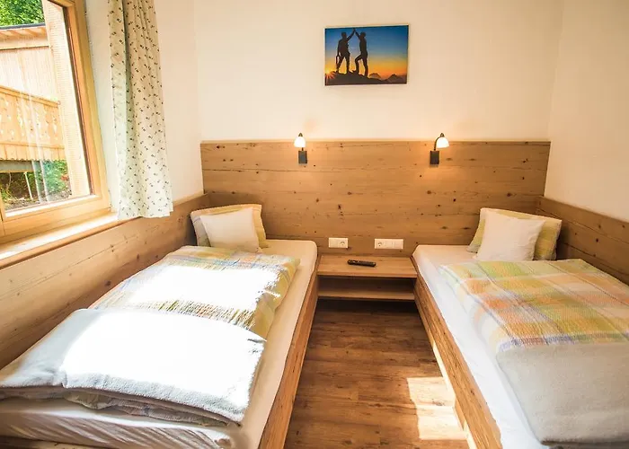 Rossingerhof Farm stay