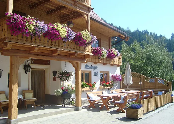 Farm stay Rossingerhof *